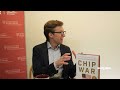 Chris Miller - US-China Chip War: What Could Go Wrong? | Endgame #183 (Luminaries)