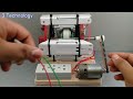 I turn Light Bulb Transformer Tools into 220v 20kw electric Generator