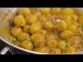 Niramish Aloo'r Dum Bengali Recipe | Easy Aloo Dum without Onion & Garlic | Bhoger Alur Dom