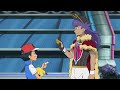 UK: Ash Battles Leon! | Pokémon Journeys | Official Clip