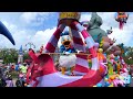 Festival of Fantasy Parade Finally Returns to Magic Kingdom 2022 [4K]