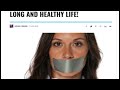 Nose Breathing Mouth Breathing Explained - Health, Calming Anxiety