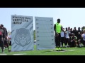 Watch Josh Imatorbhebhe's 47.1 inch vertical jump