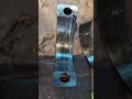 Backwards rod cap bearing causes rod knock/failure in Subaru EJ25.