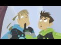 Wild Kratts - Exploring Extreme Animal Habitats