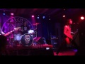 Richie Ramone - Today Your Love, Tomorrow The World & Warthog live @ Rebellion, Manchester 2016