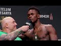 Year of the Fighter - Israel Adesanya