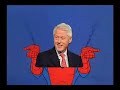 Reformed Orthodox Rabbi Bill Clinton Theme Song