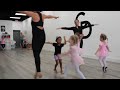 Toddler Ballet Dance Class | Little Movers Lesson 9