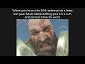 GOD OF WAR MEMES 4