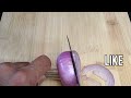 Simple Method No Tears 😭 Onion Cutting | Cooking easy  onion cutting | how to cutting onion