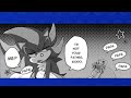 Sonadow: Happy Family 👨‍👨‍👦❤️(comic dub)