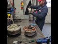 Ford 10 speed transmission problems (10R140 repair)