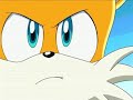 Sonic X Sonic meets Tails