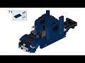 Lego Volvo VNL 860 Tutorial - American Truck