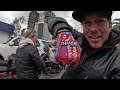 We Rode Dynas Across The Border Into Mexico For The Weekend! | Day 1 - VLOG 129