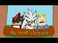 the troll slaiyers (OLD) - Friday Night Funkin' VS The Troll Slaiyers OST
