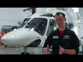 offshore wind turbines: maintenance by helicopter