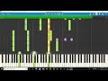 Out of Sync (Tribute to Cyberchase) Synthesia