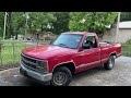 1994 Chevy C1500 *Newest purchase*