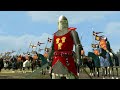 Battle of Bannockburn 1314 AD - First War of Scottish Independence