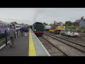 2024 Summer Steam Gala at the Mid-Norfolk Railway [4K]