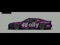 NASCAR Cup Series Daytona 500 paint scheme preview!