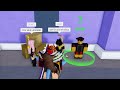 2 Rich Girls Fell In LOVE With Me, And Her BESTIE Got Jealous... (ROBLOX BLOX FRUIT)