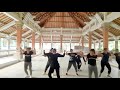 senam aerobic dangdut...dut mendut....