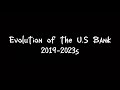 Evolution of the U.S Bank Tower (U.S BT) 1987-2023s