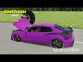 Wheels Competition #7 - Who is better? - Beamng drive
