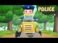 The Sheep Theft - Narrative Story - ChuChu TV Police Fun Cartoons for Kids