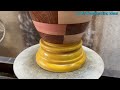 Amazing Craft Woodturning Ideas - Impressive And Excellent Skill With Lathe You've Never Seen