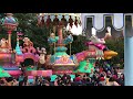 JAPAN - TOKYO DISNEYLAND PARADE PERFORMANCE 2017 SPRING