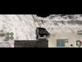 Gavril Barstow with Merlin V12 climbing the Leap of Death - BeamNG.drive