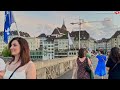 Exploring Basel Switzerland Walking Tour 🇨🇭 | Street View in 4K/60fps HDR