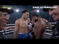 Dmitry Bivol vs Malik Zinad HIGHLIGHTS & KNOCKOUTS | BOXING KO FIGHT HD