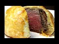 Gordon Ramsay's Ultimate Beef Wellington (Easy Freezer Meals)