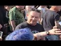 BREAKING NEWS: BLACKPOOL PROTESTS - PUNKS VS EDL