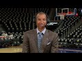 Reggie Miller's Amazing Reaction To Being Named To The NBA's 75th Anniversary Team | NBA on TNT
