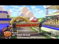 Re-remake 3DS Toad Circuit (Added fixed Toad Balloons)