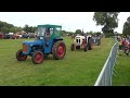 TRACTORS MUCH MARCLE  JULY 2024