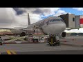 MSFS | Doha to Ankara | Qatar Airways | Airbus A320-232 | OTHH - LTAC