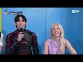 '컴백 인터뷰' 뱀뱀 (BamBam), 전소미 (JEON SOMI) #엠카운트다운 EP.855 | Mnet 240808 방송