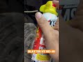 Blaster spray