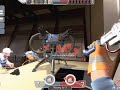 (TF2 Bot Crisis footage) 