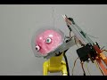 Drive-Through Trick-or-Treat Robot