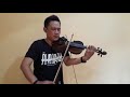 Hadad alwi - Doa'ku - violin cover by robin zebua (Live) 👇 Lirik