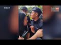 Kecoh! Polis sekat kumpulan bela Beng Hock mahu ke parlimen