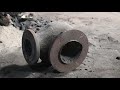 Centrifugal Pump Body Casting Process Using Sand Mold Technique
